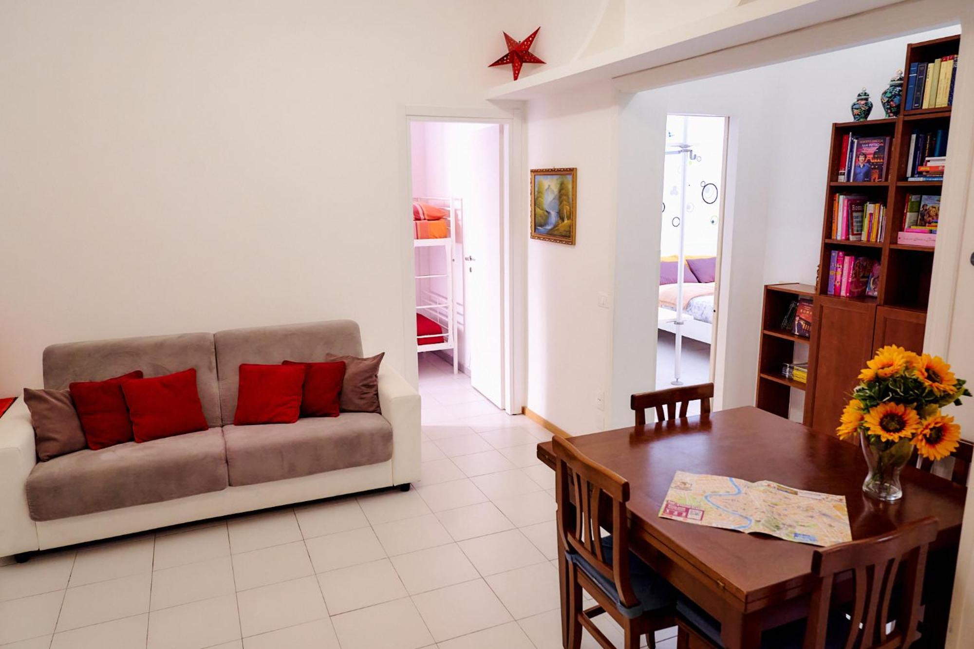 Casa Gaby Lägenhet Rom